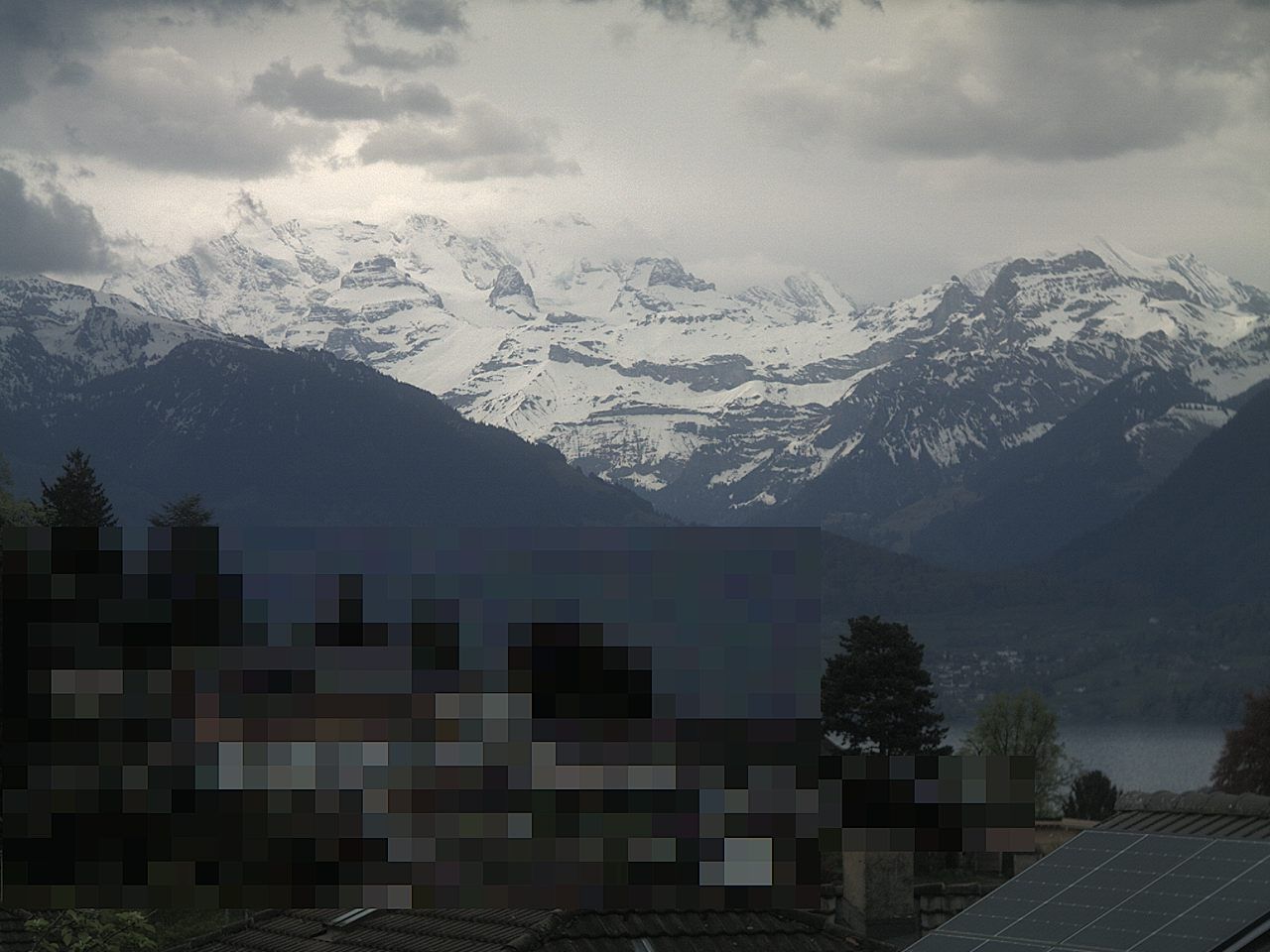 Hilterfingen › Nordosten