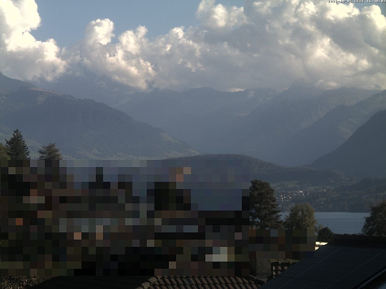 Hilterfingen › Nordosten