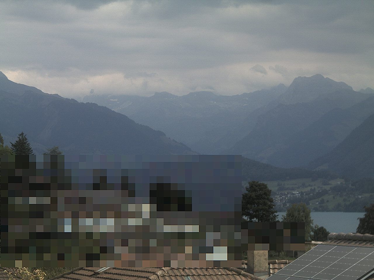 Hilterfingen › Nordosten