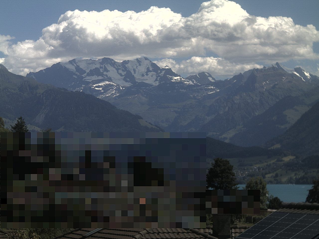 Hilterfingen › Nordosten