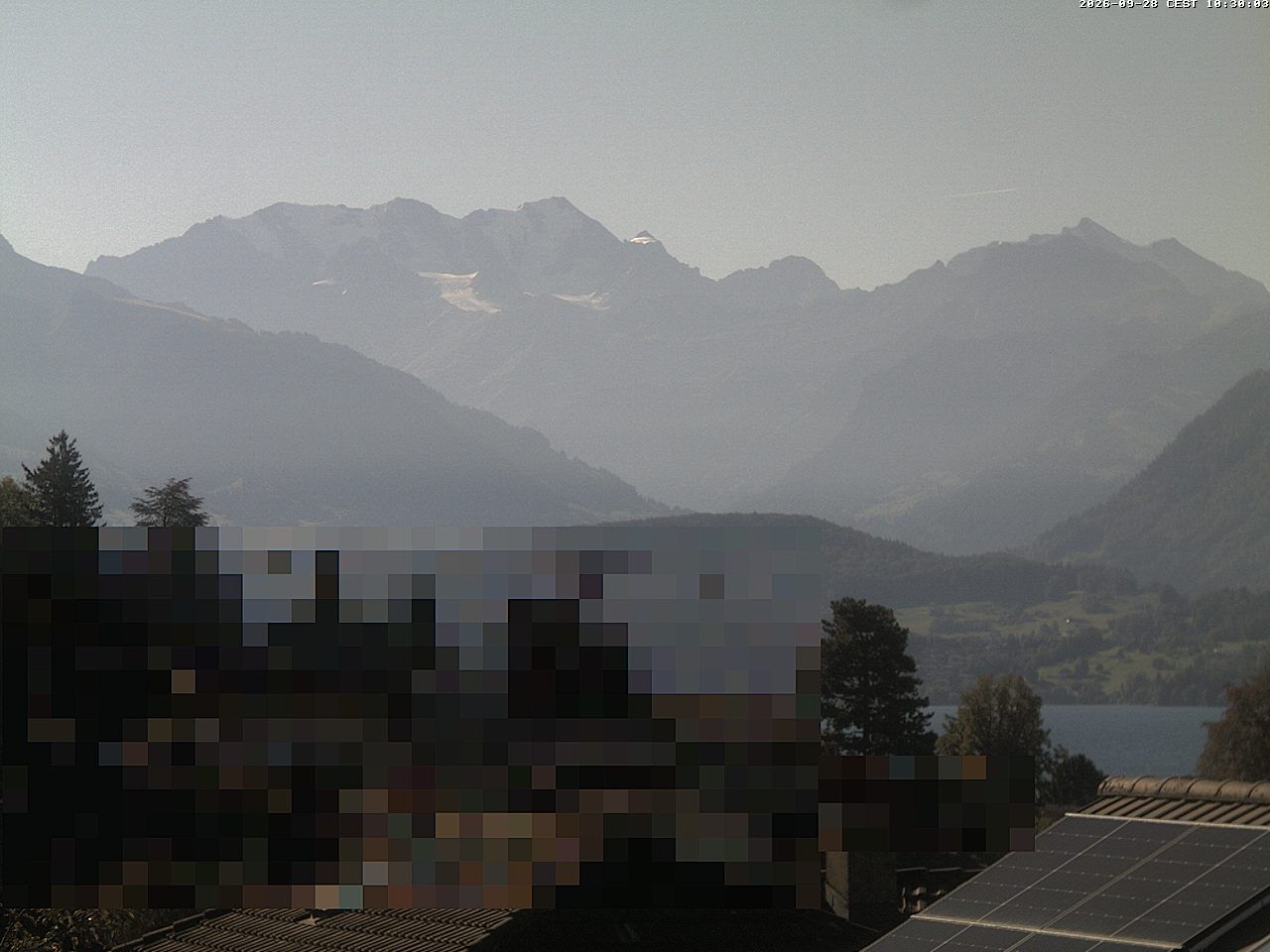 Hilterfingen › Nordosten