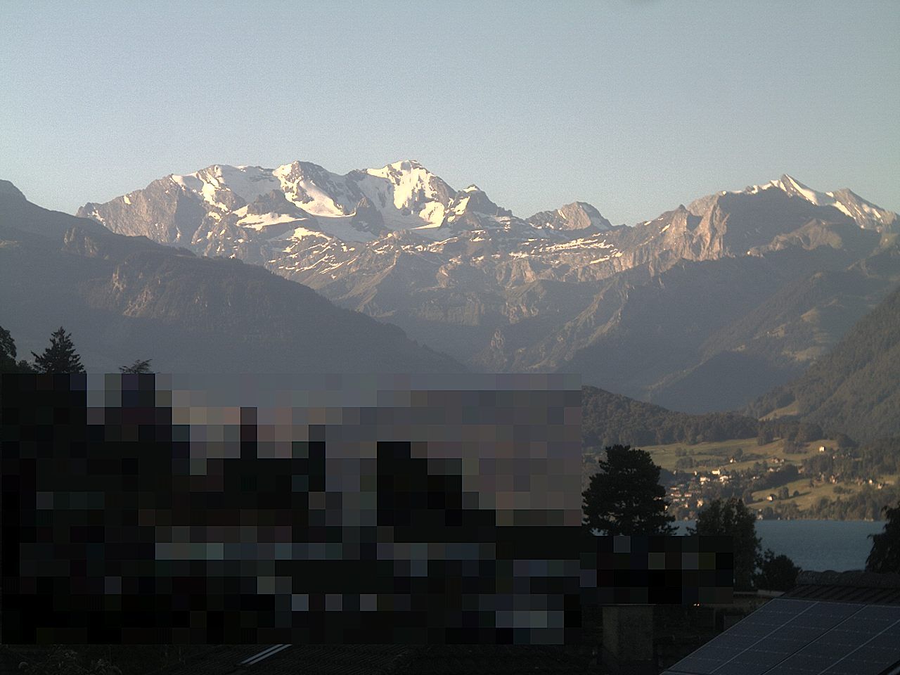 Hilterfingen › Nordosten