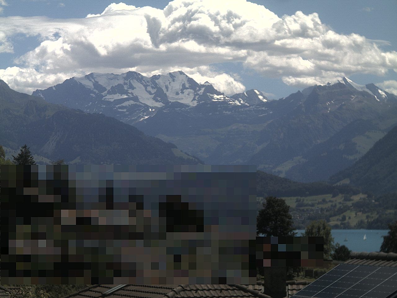 Hilterfingen › Nordosten