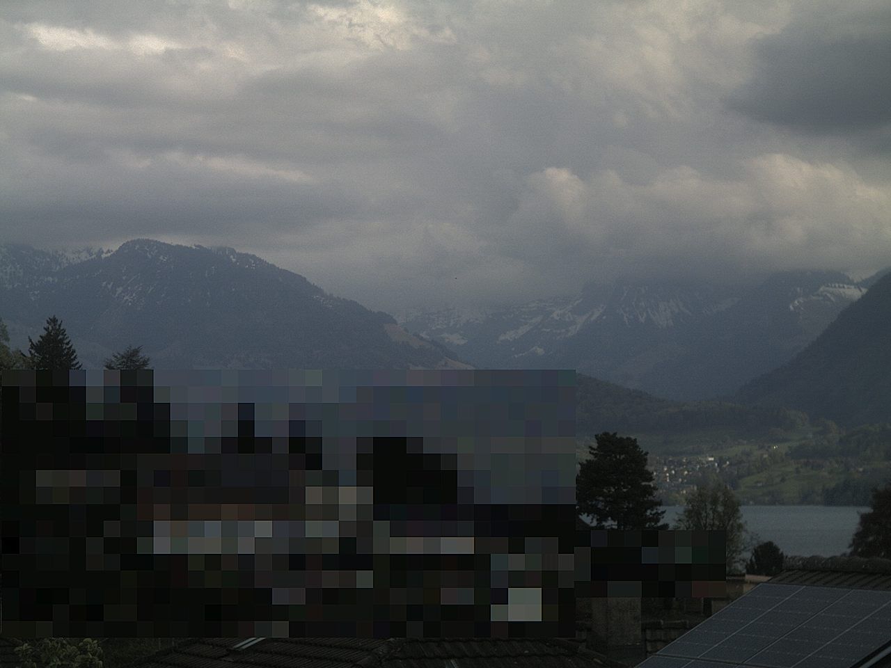 Hilterfingen › Nordosten