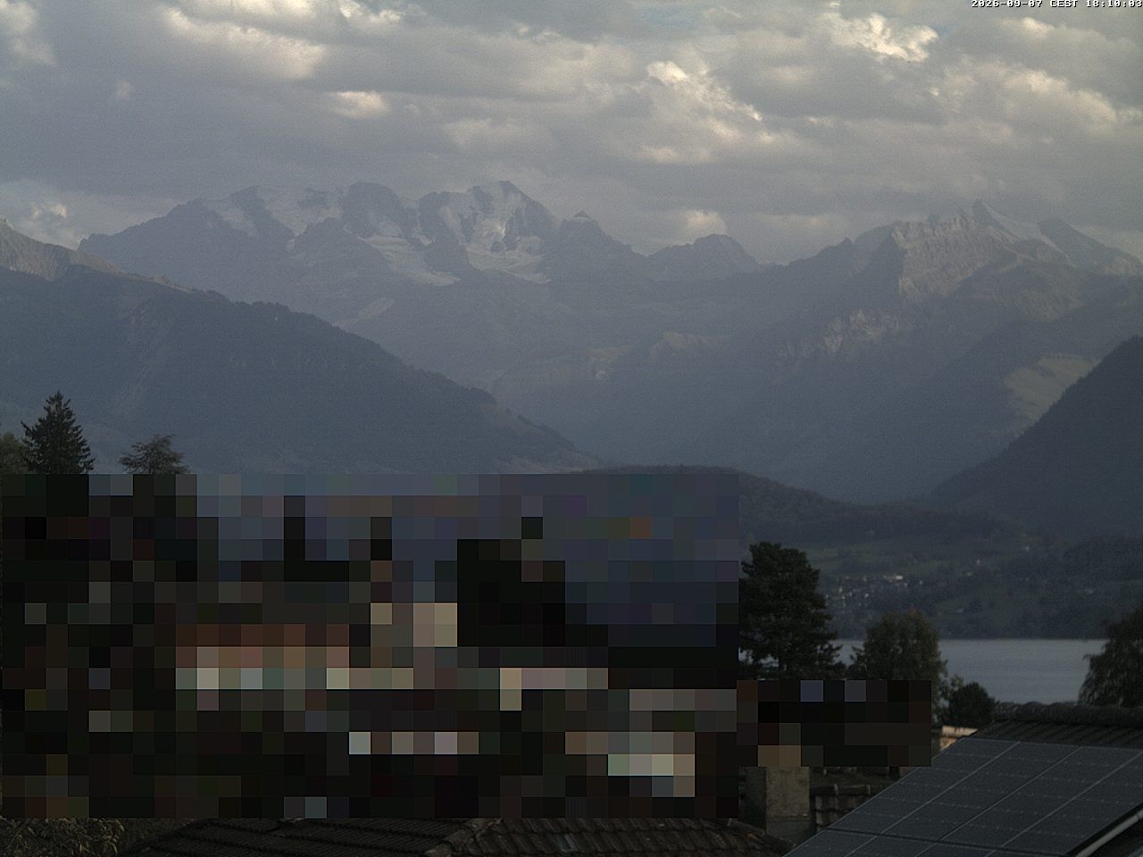 Hilterfingen › Nordosten