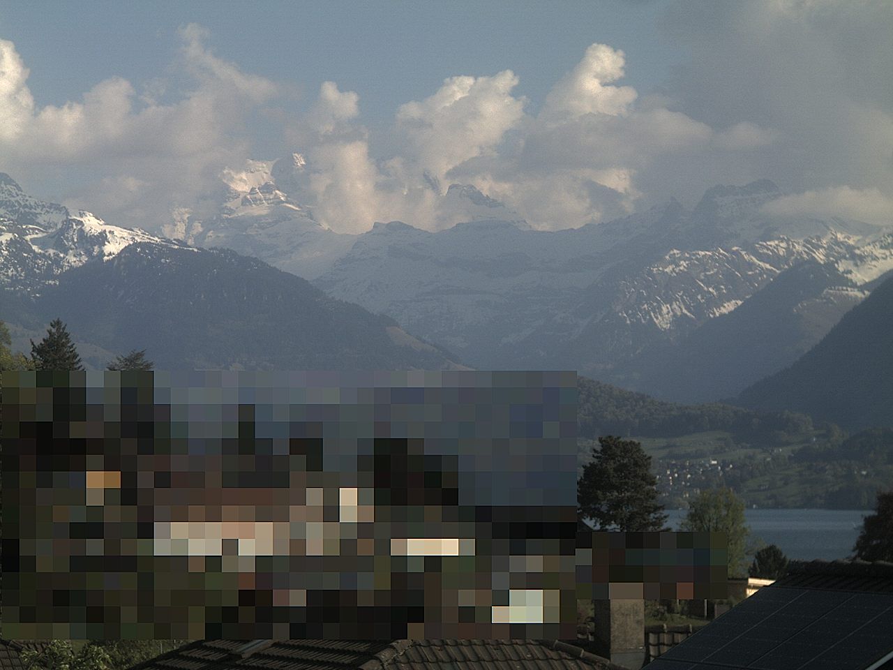 Hilterfingen › Nordosten