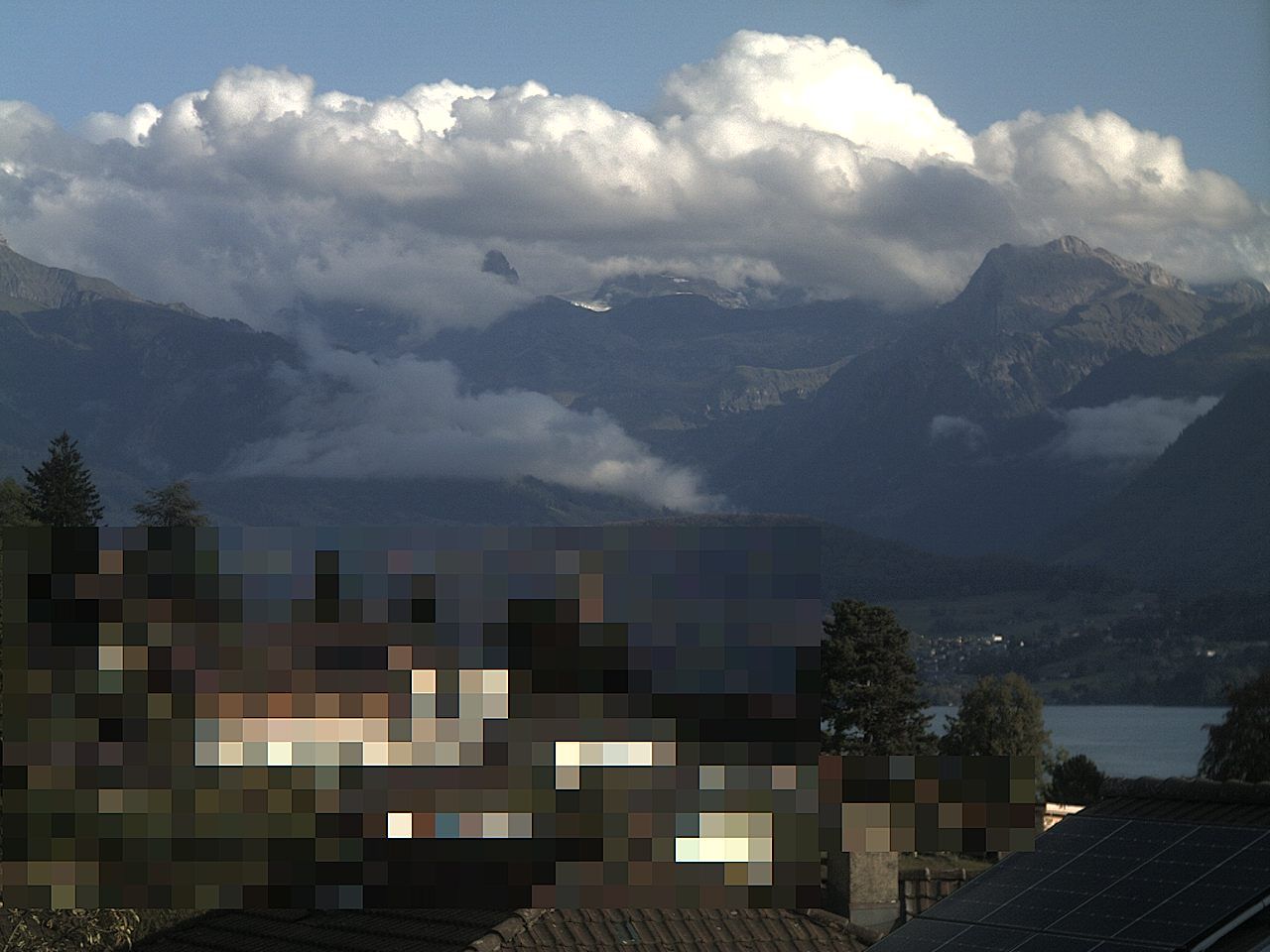Hilterfingen › Nordosten