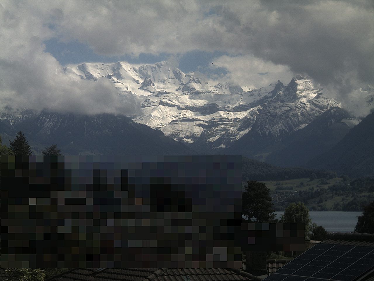 Hilterfingen › Nordosten