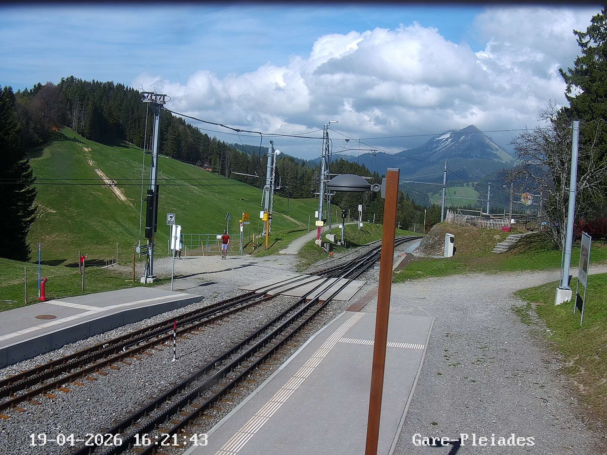 Blonay › Nordosten