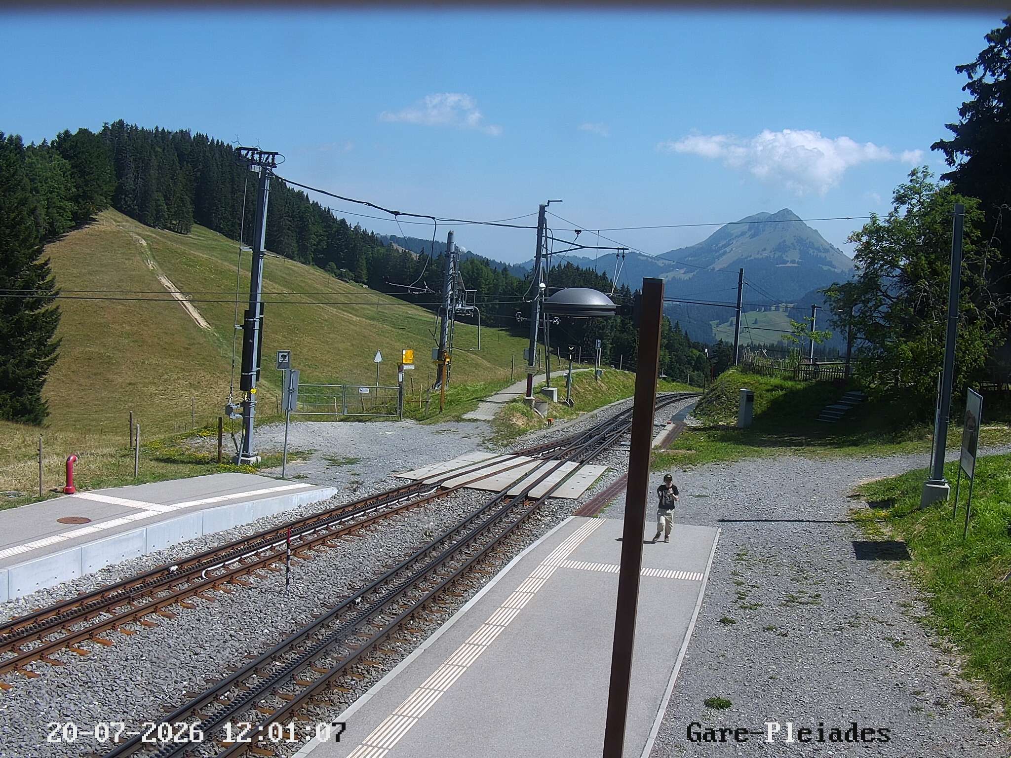 Blonay › Nordosten