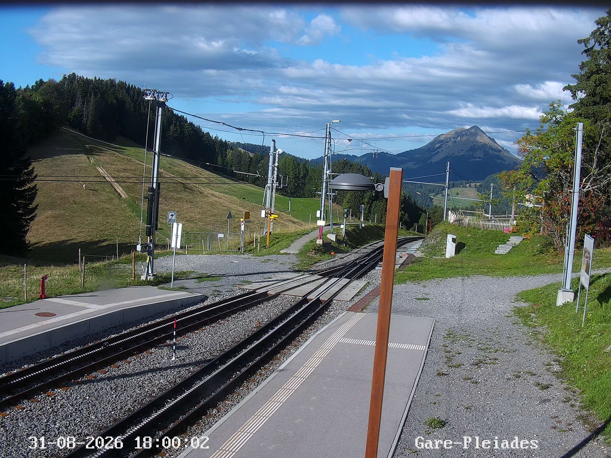 Blonay › Nordosten