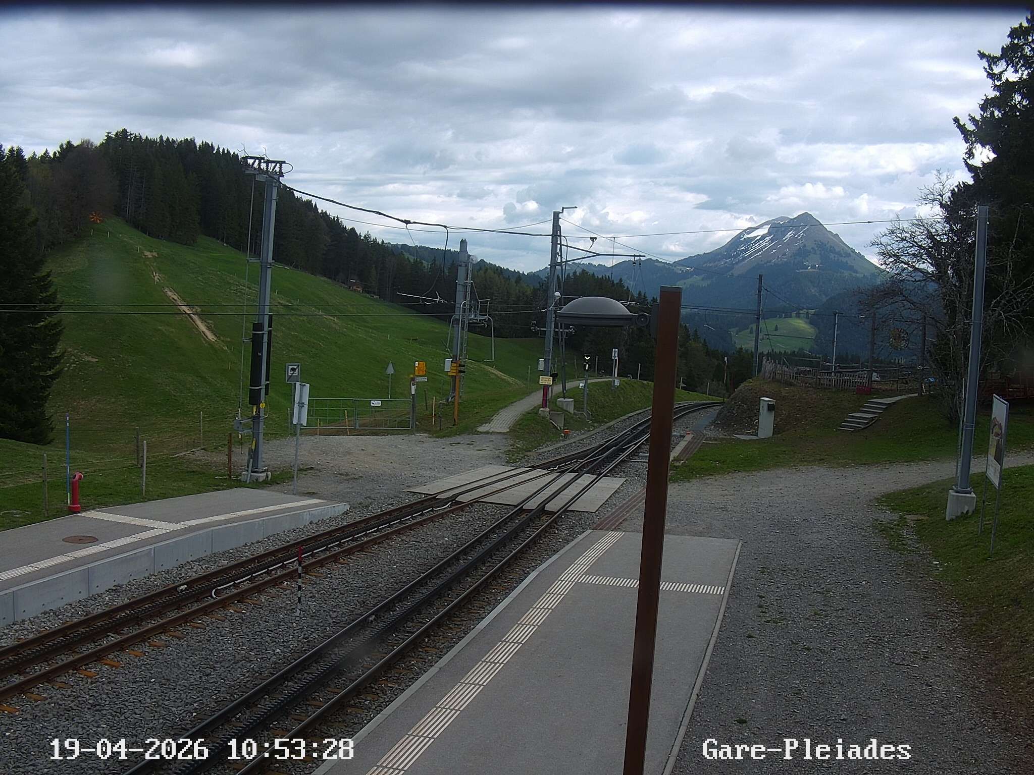 Blonay › Nordosten