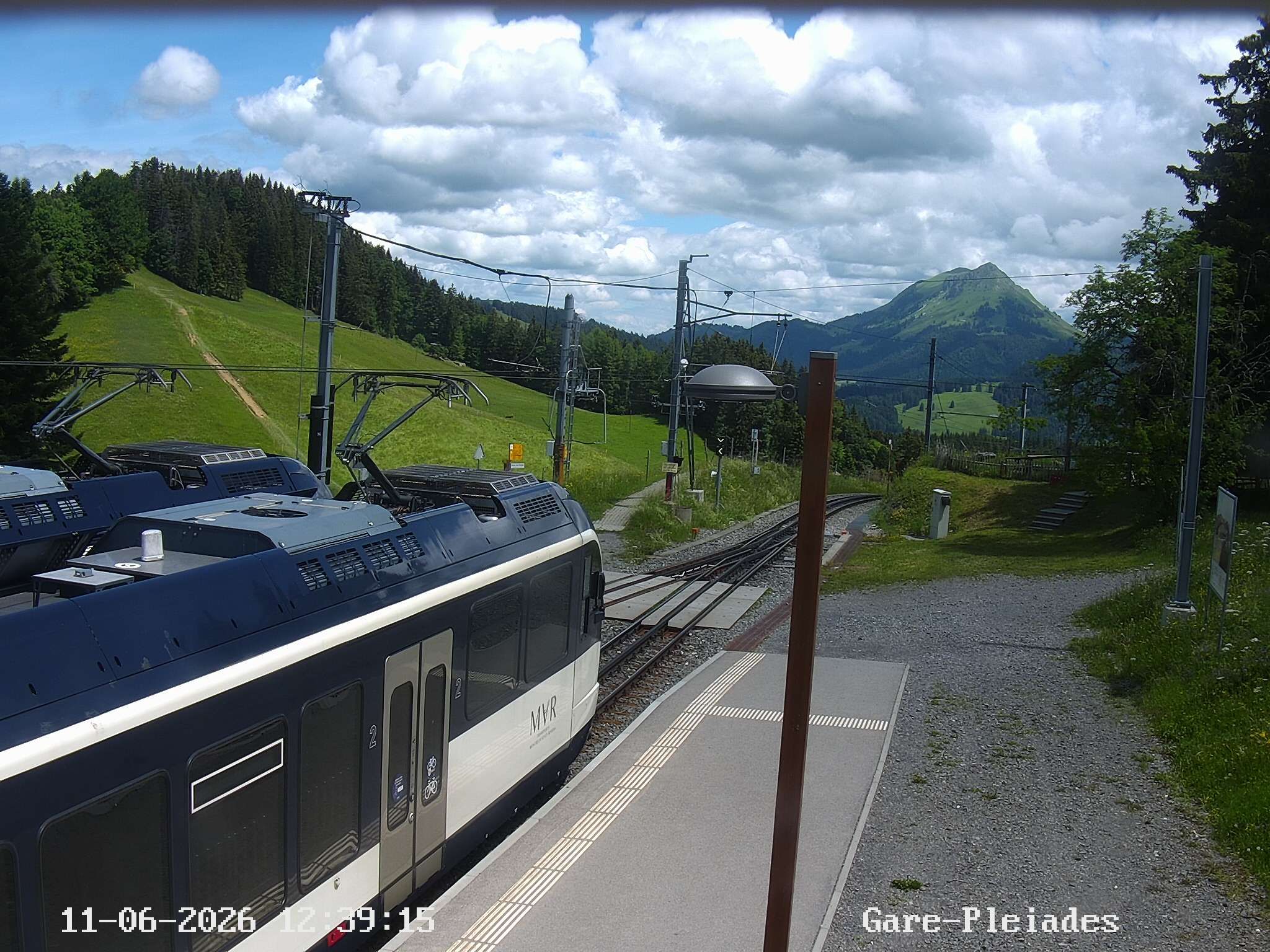 Blonay › Nordosten