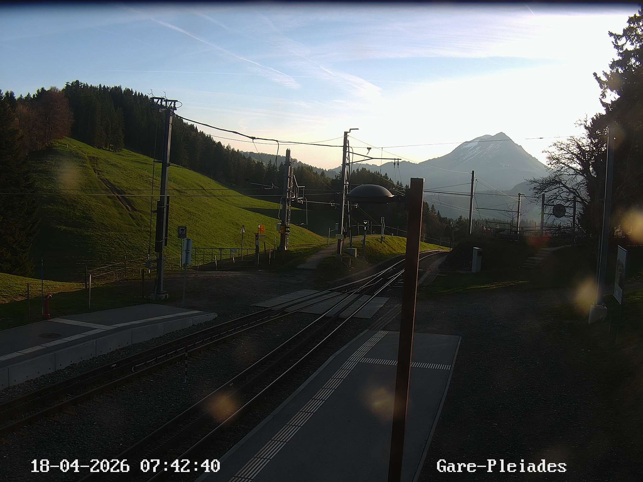 Blonay › Nordosten