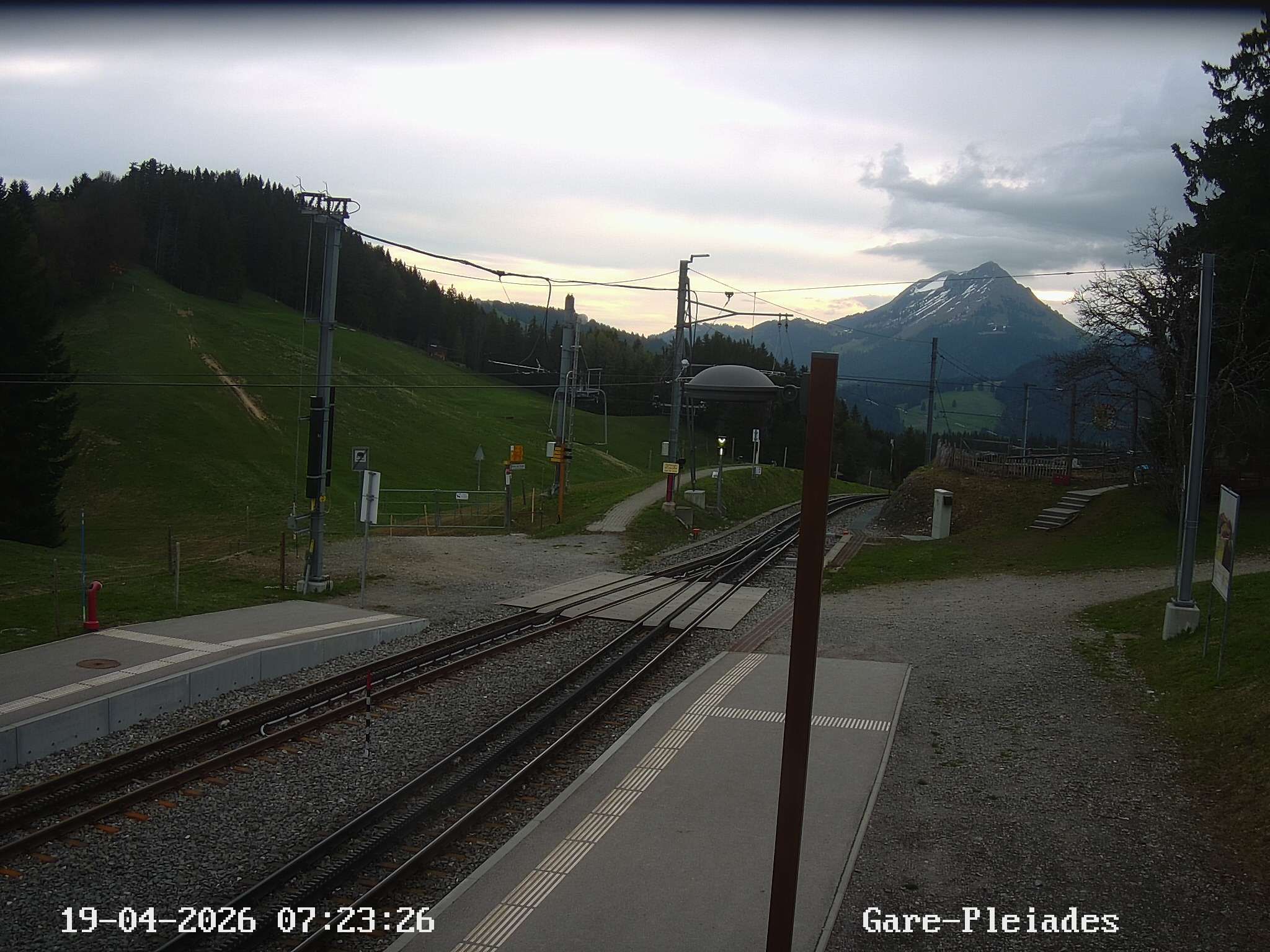 Blonay › Nordosten