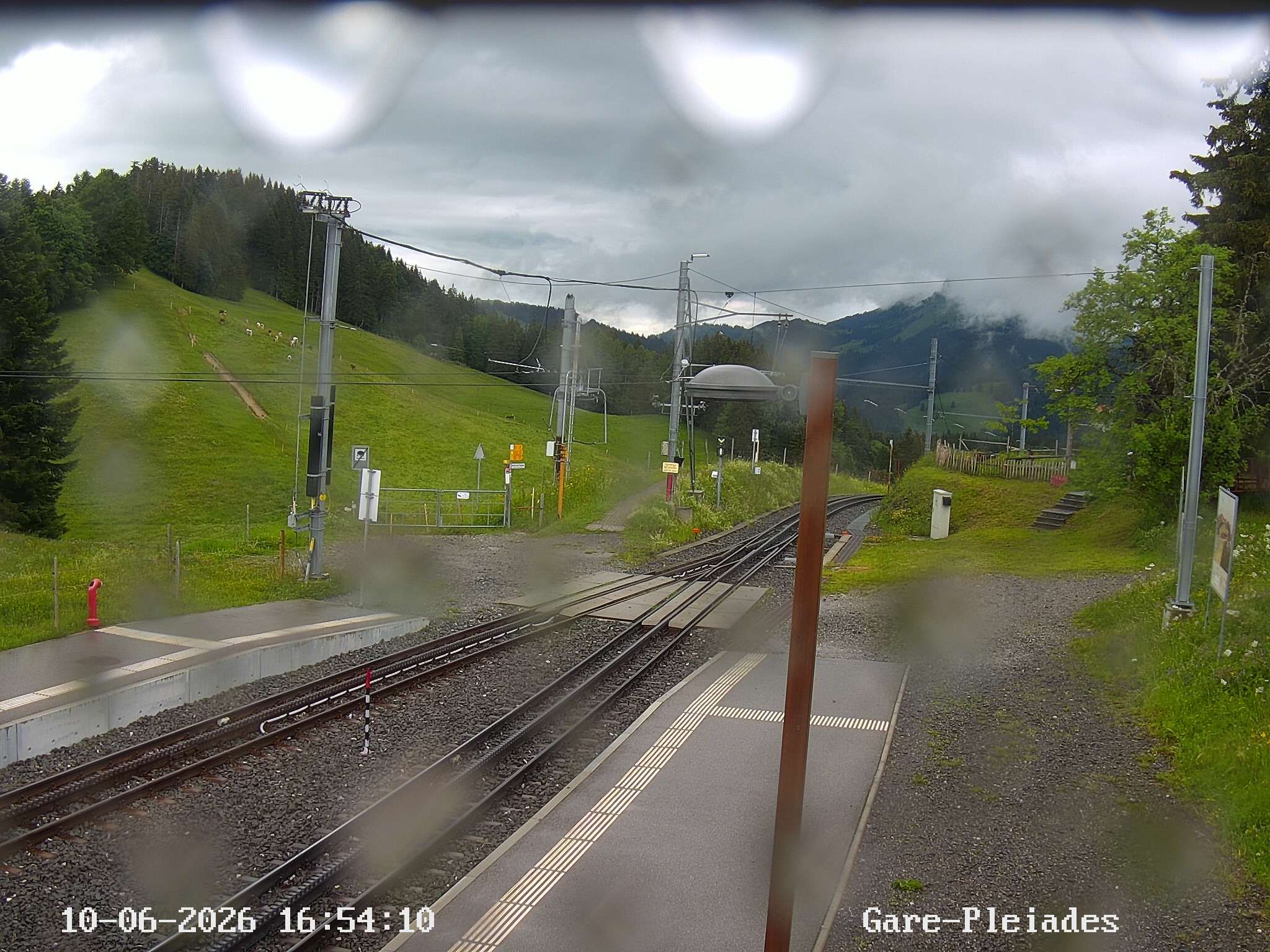 Blonay › Nordosten