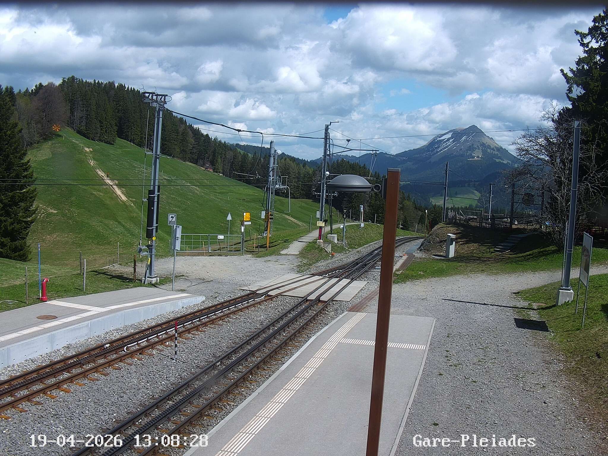 Blonay › Nordosten