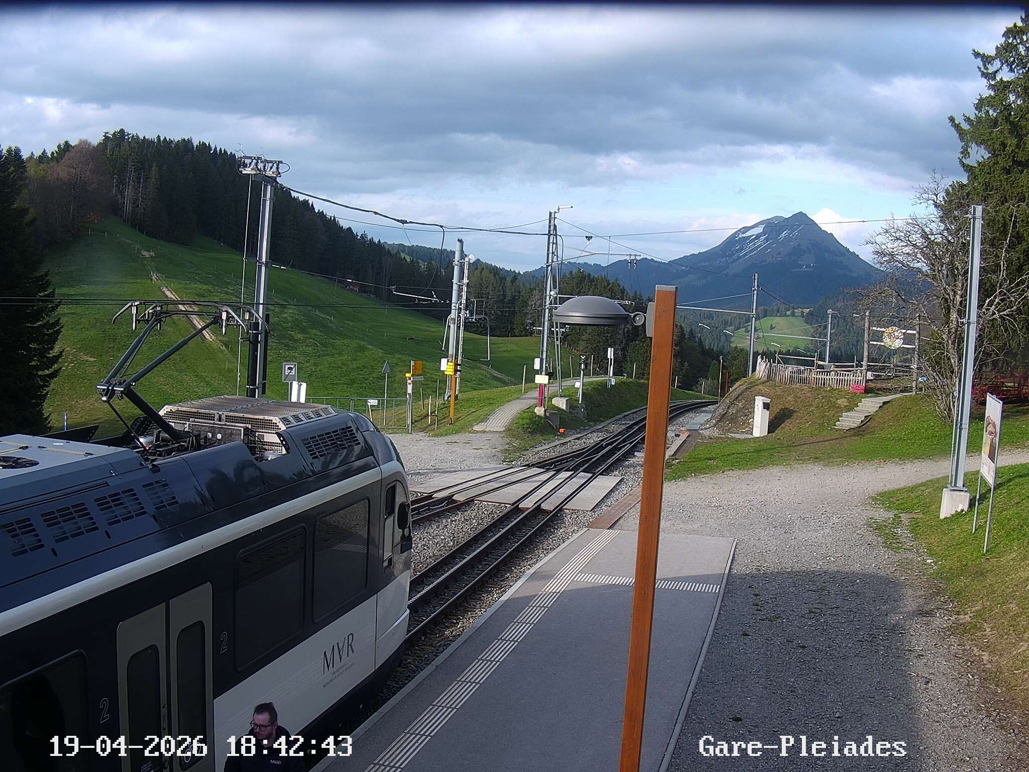 Blonay › Nordosten