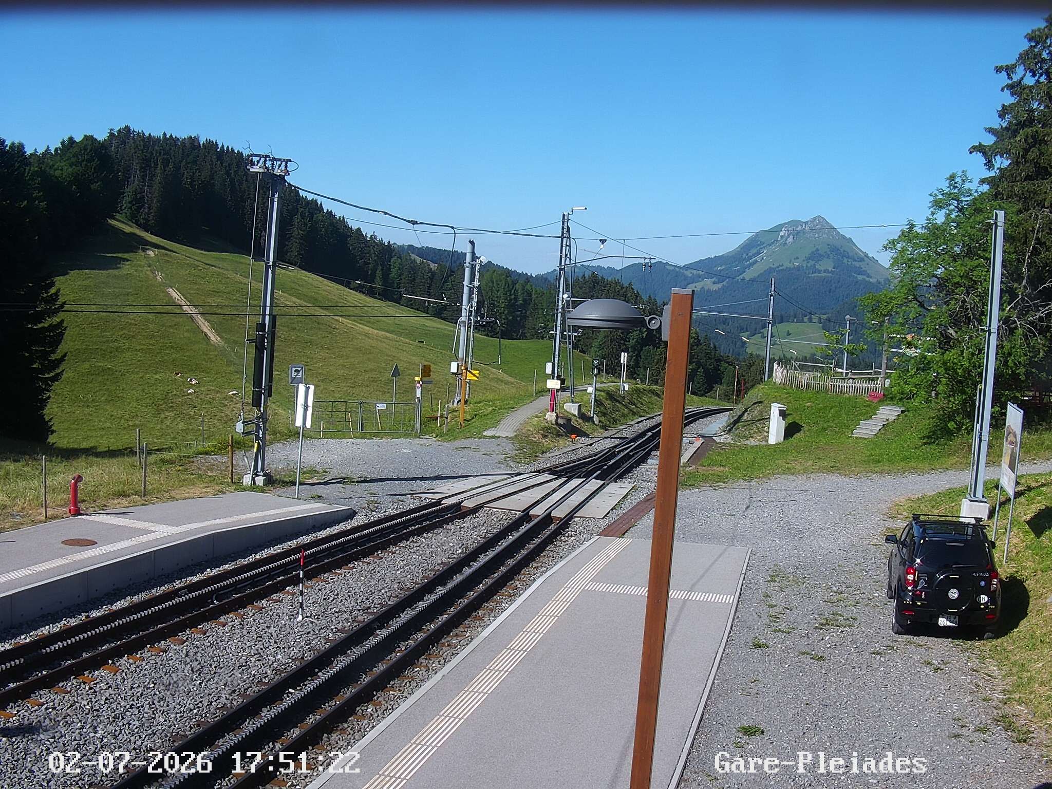 Blonay › Nordosten