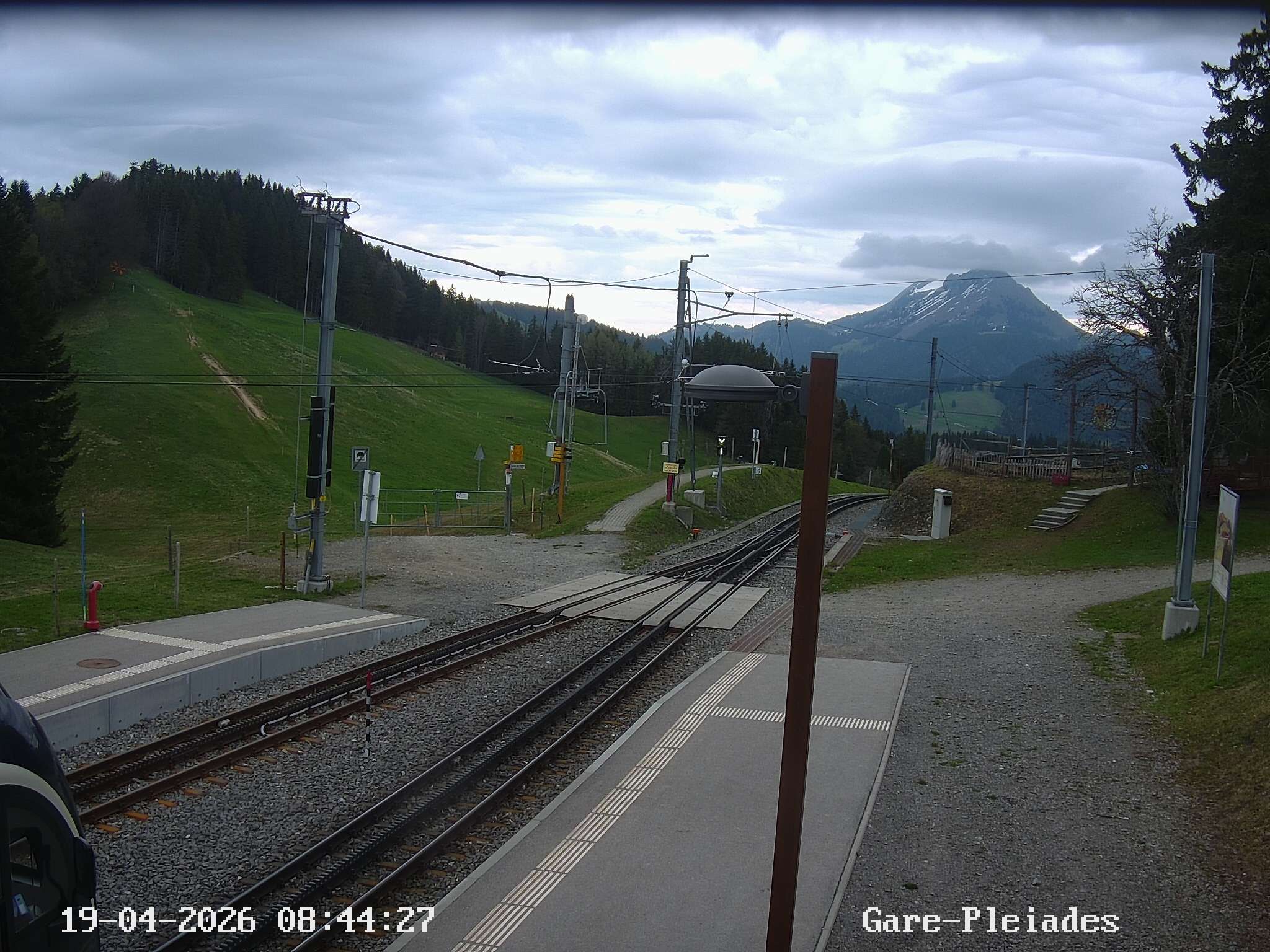 Blonay › Nordosten