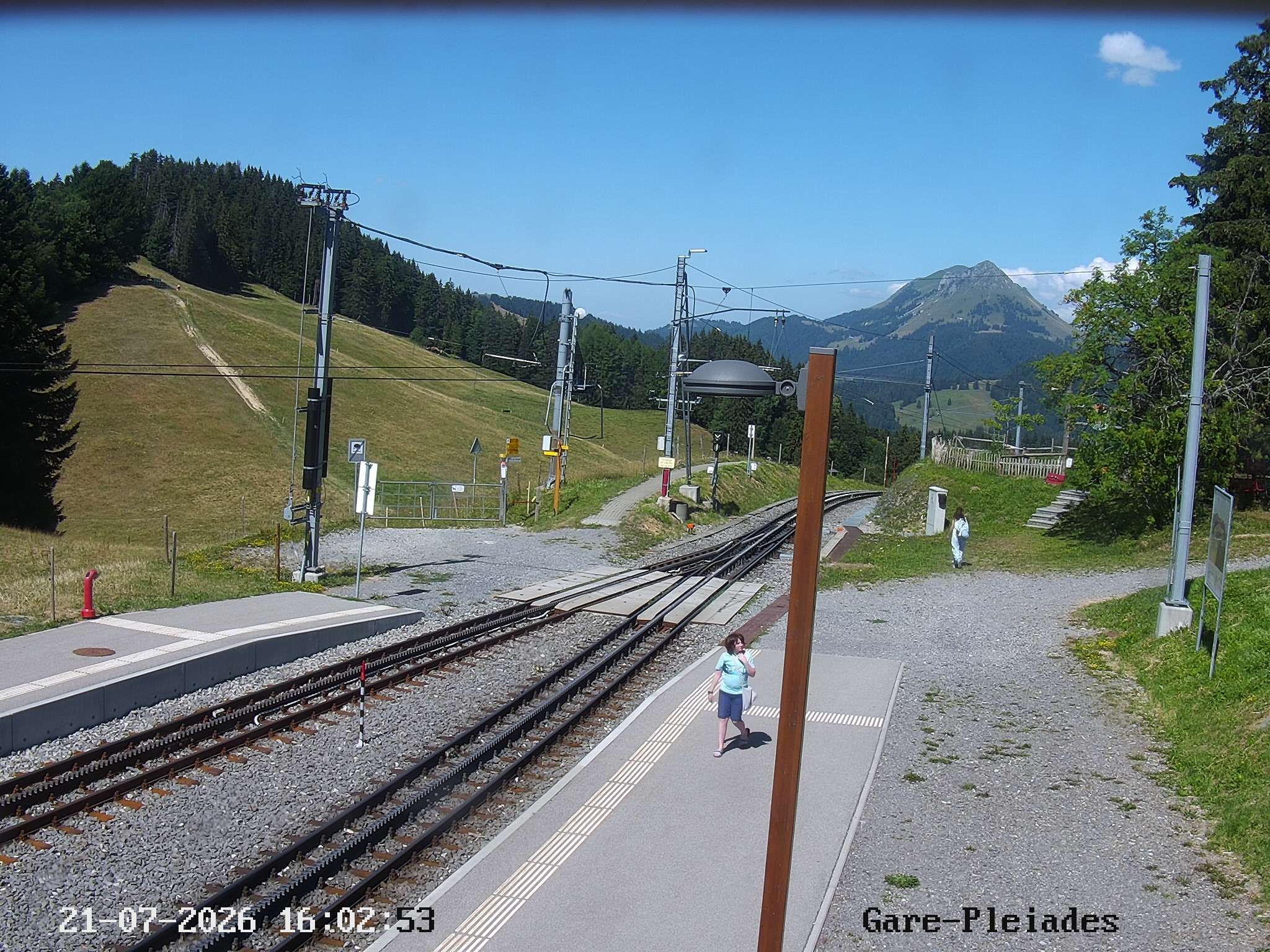 Blonay › Nordosten