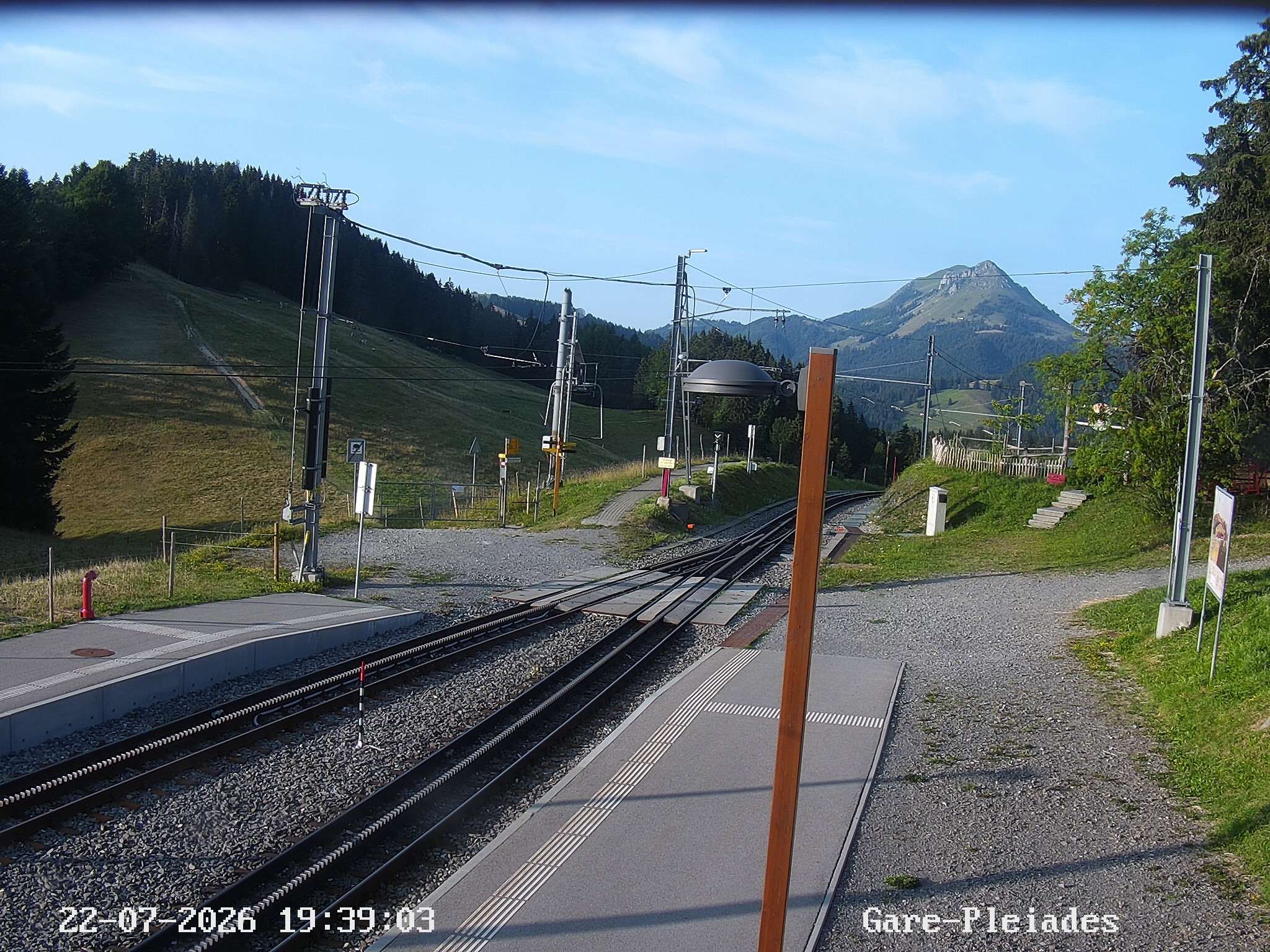 Blonay › Nordosten