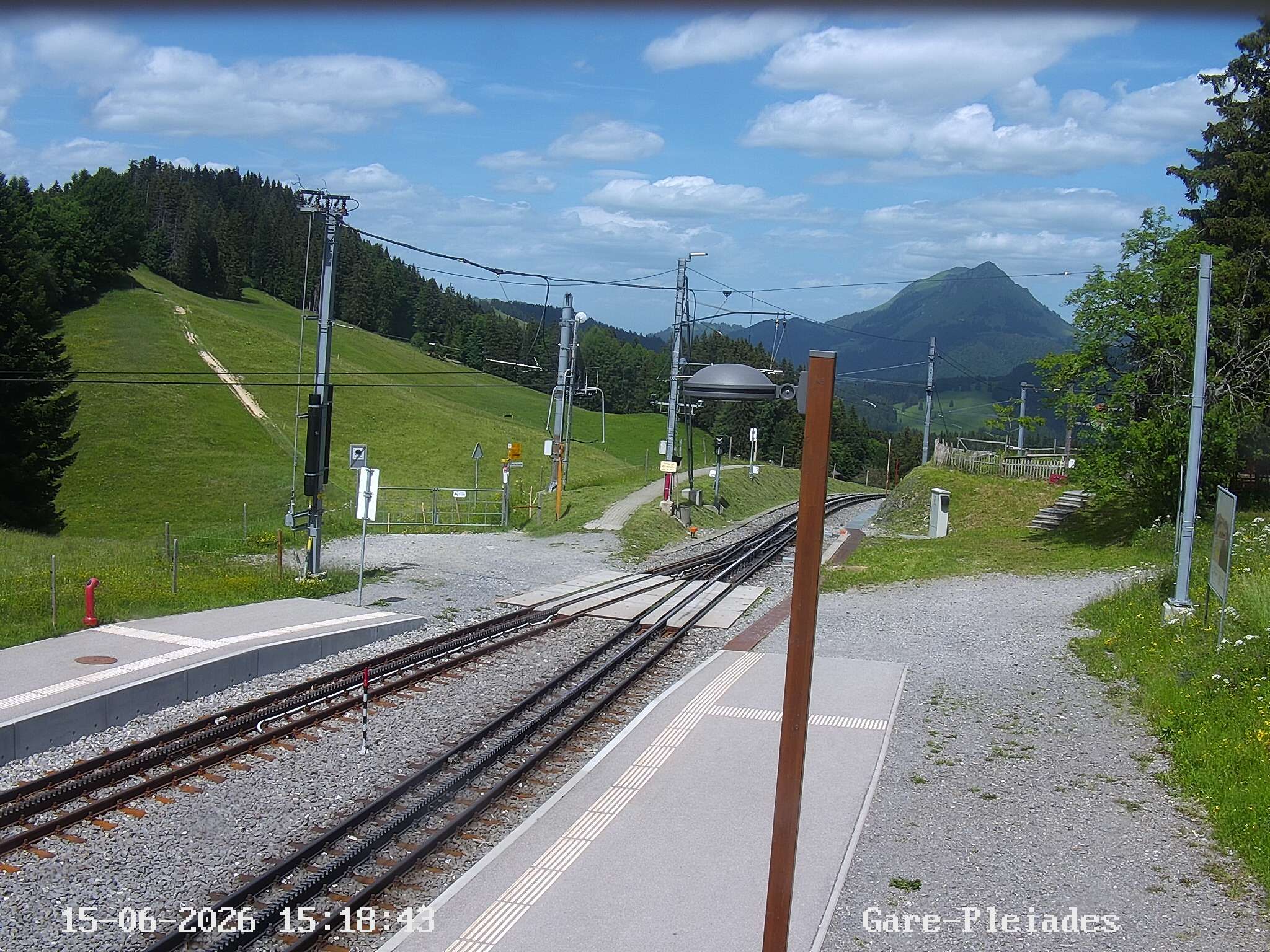 Blonay › Nordosten