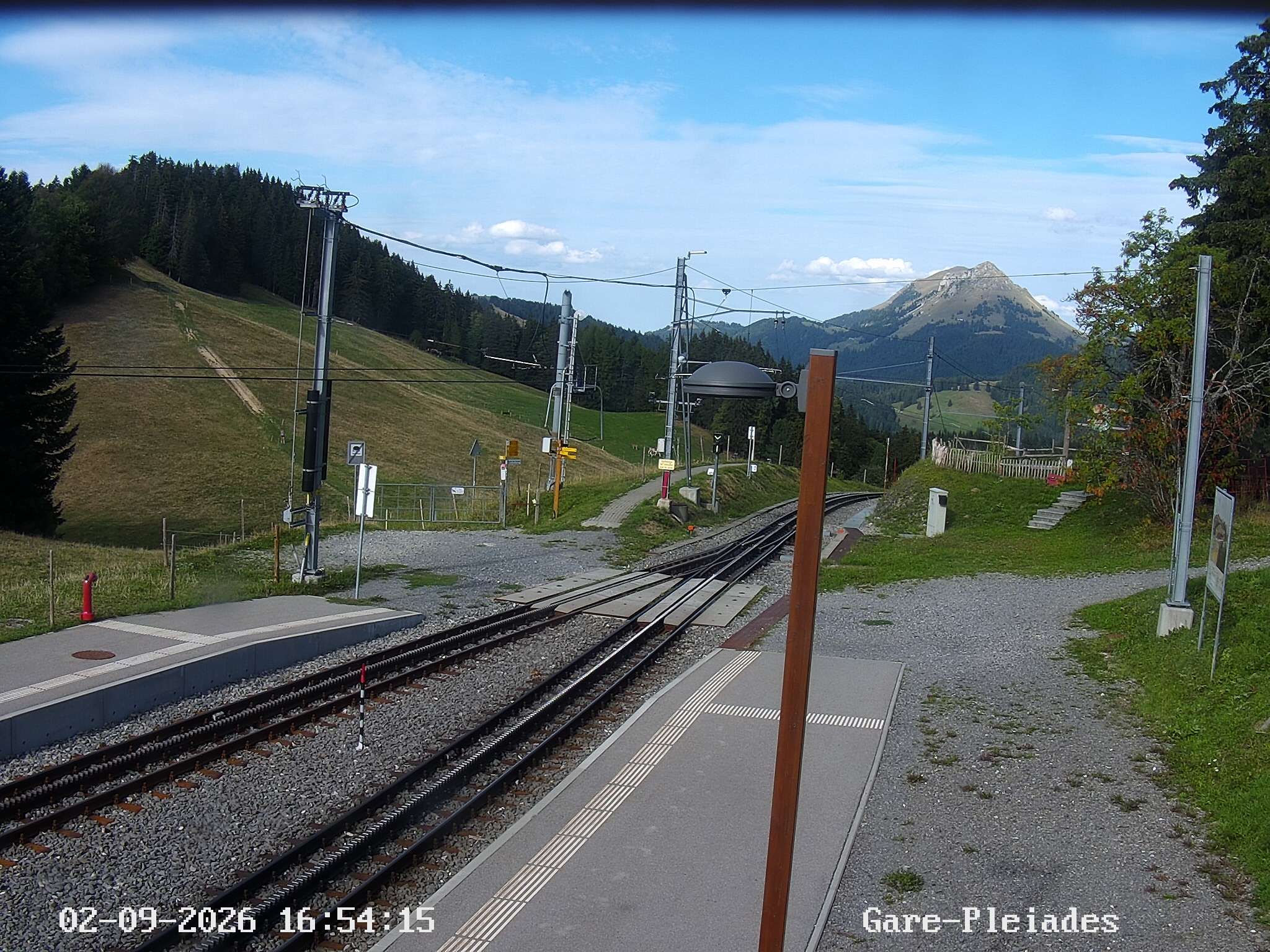 Blonay › Nordosten