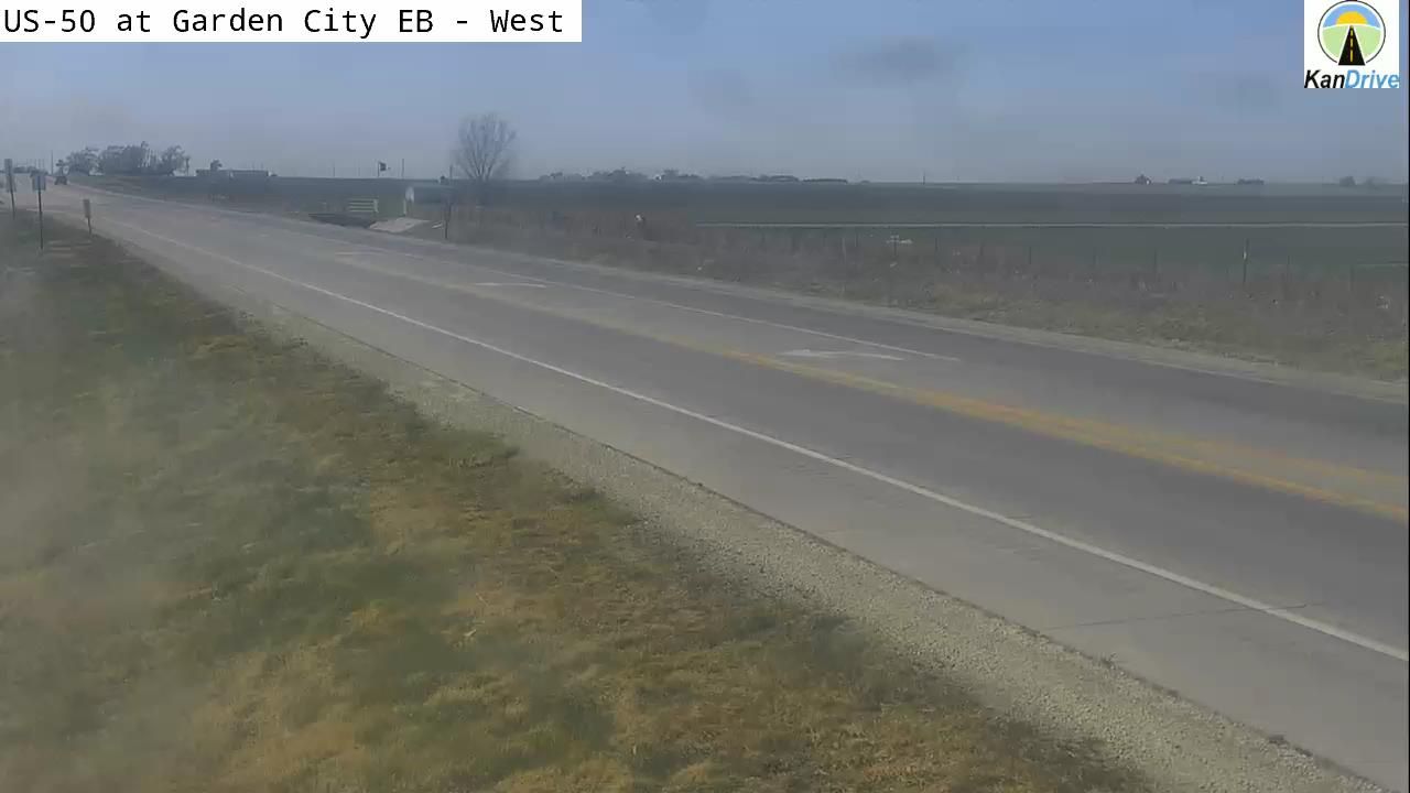 Traffic Cam Garden City: DMS_US-50 at - EB