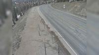 Mineral: Wolf Creek Pass Webcam 2.6 miles West Wolf Creek Pass US-160 165.15 West Webcam by CDOT - Overdag