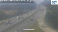 Lithia Springs: GDOT-CAM-309--1 - Current