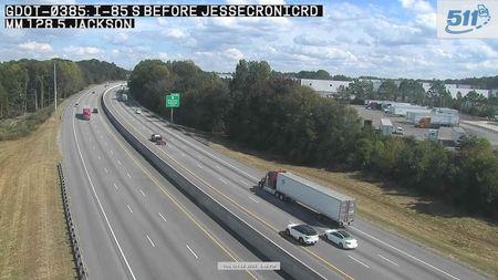 Traffic Cam Braselton: GDOT-CAM-385--1