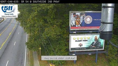 Traffic Cam Atlanta: GDOT-CAM-633--1