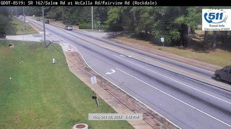 Traffic Cam Salem Place: ROCK-CAM-124--1