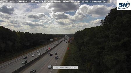 Traffic Cam Webb: GDOT-CAM-850--1