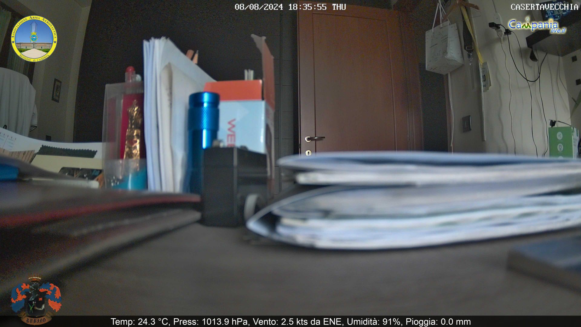 Traffic Cam Caserta
