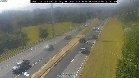Traffic Cam The Preserve @ Lost Mountain: COBB-CAM-252--1