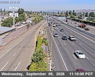 Hayward webcam