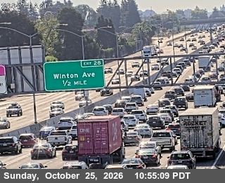 Hayward webcam