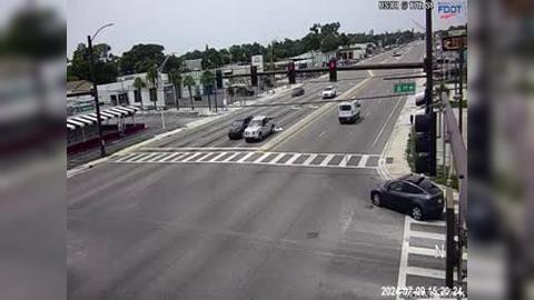 Traffic Cam Oneco: MA US301 @ 63rd Ave E 3104