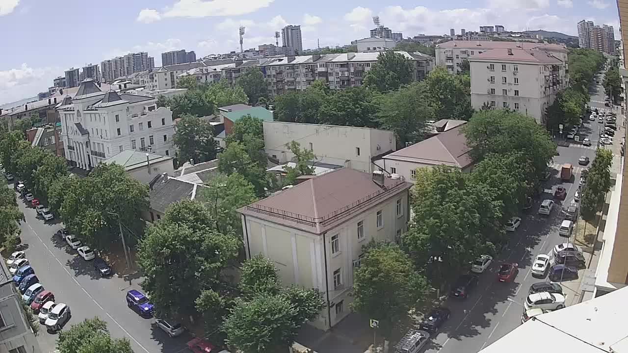 Traffic Cam Novorossiysk › South-West