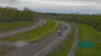 Blasdell > West: I-90 Between Interchange - and 55 (Lackawanna) - Day time