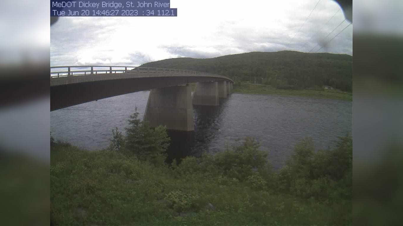 cams around Fort Kent meteoblue
