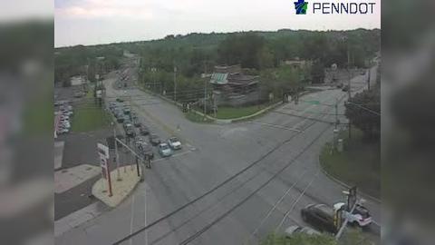 Traffic Cam Montgomery Township: PA 309 @ US 202 BUSINESS
