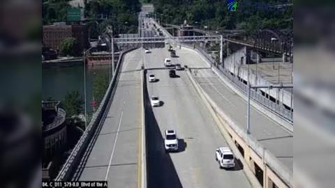 Pittsburgh traffic Webcam