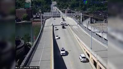 Pittsburgh traffic webcam