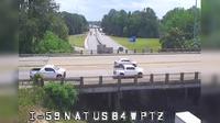 Queensburg: I-59 at US - Day time
