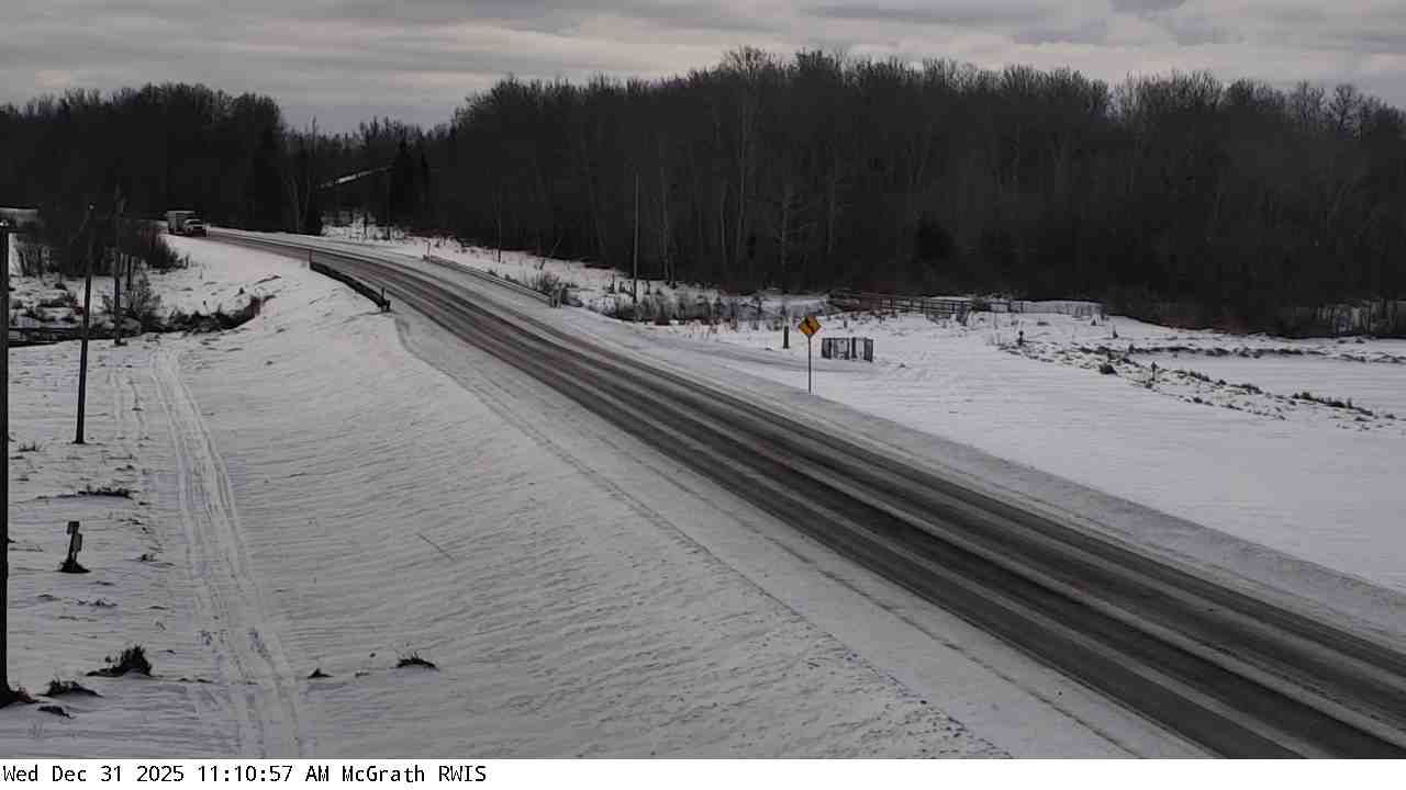 Traffic Cam Dads Corner: MN 27: T.H.65 (McGrath - MP 98): T.H.65 (McGrath - MP 98) View