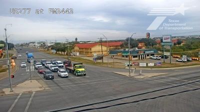 Eagle Pass Daytime Webcam Image