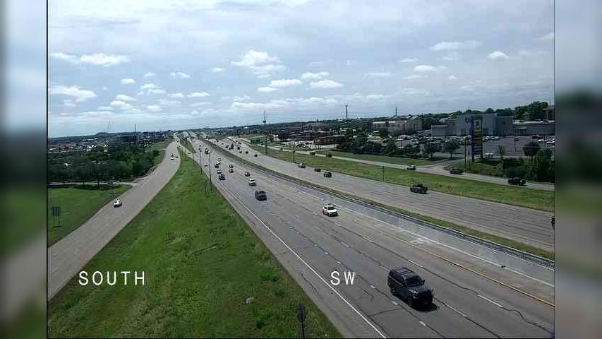 Traffic Cam Killeen › West: I14@WS Young Dr